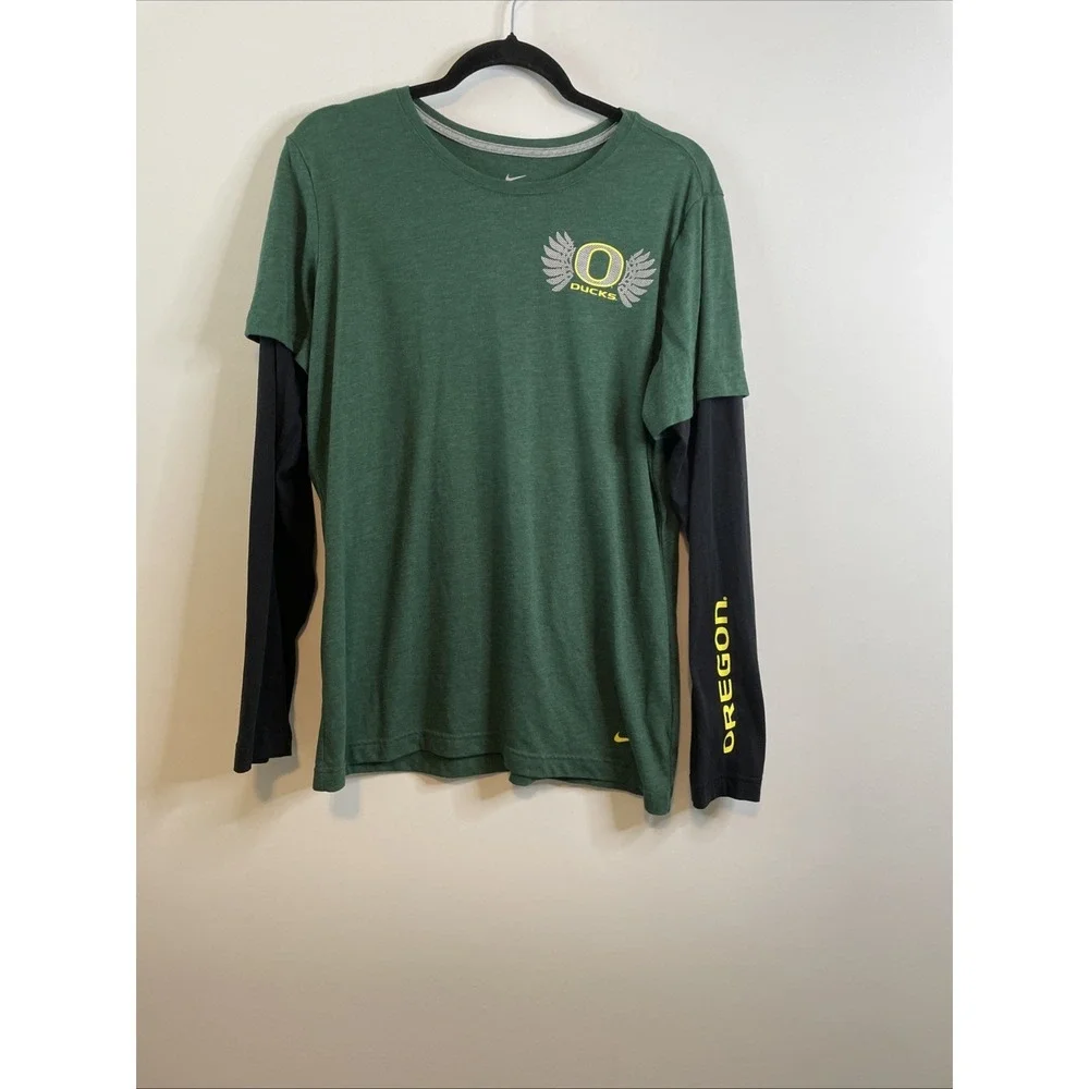 Nike Oregon Ducks Top
